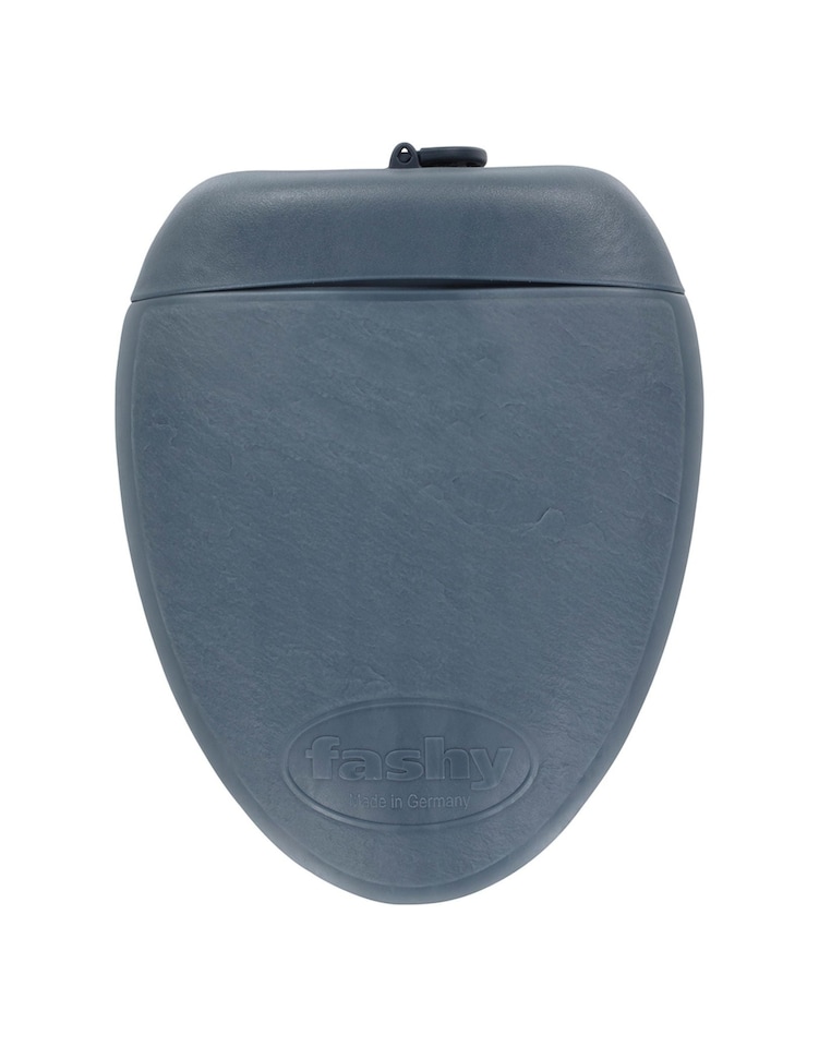 image 1 of Fashy 1.8 Litre Smart Hot Water Bottle - Stone Edition