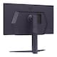 image 6 of LG UltraGear 27GS85Q-B.AEK 27" Nano IPS Quad HD 180Hz (O/C 200Hz) 1ms Height Adjustable Gaming Monitor | Black | Black | 68.6 cm (27")