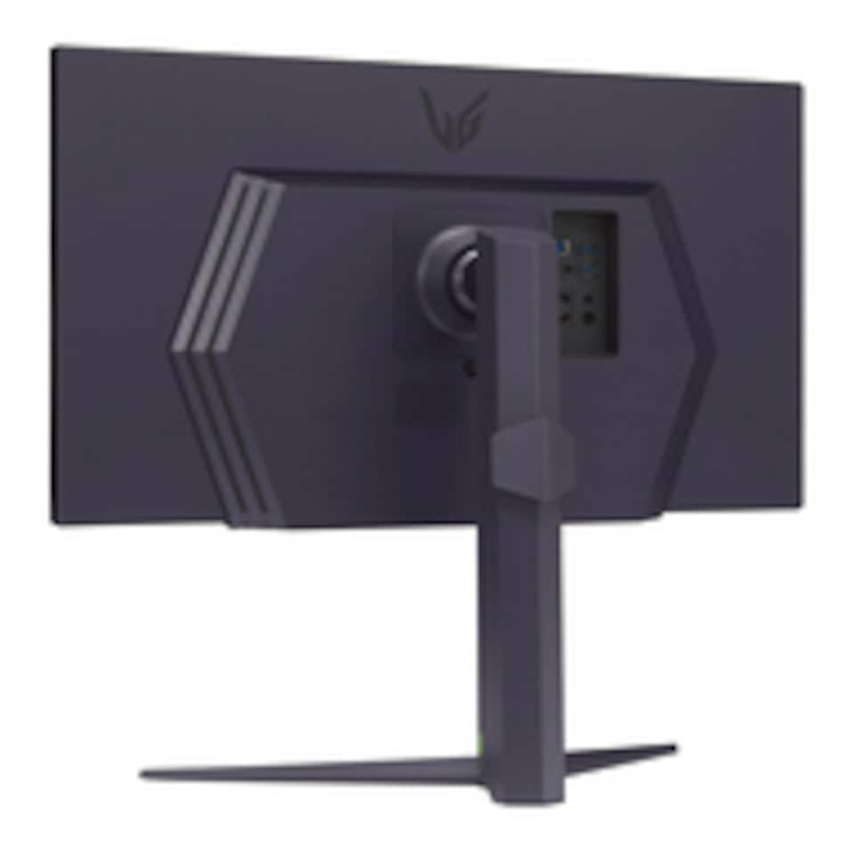 image 1 of LG UltraGear 27GS85Q-B.AEK 27" Nano IPS Quad HD 180Hz (O/C 200Hz) 1ms Height Adjustable Gaming Monitor | Black | Black | 68.6 cm (27")