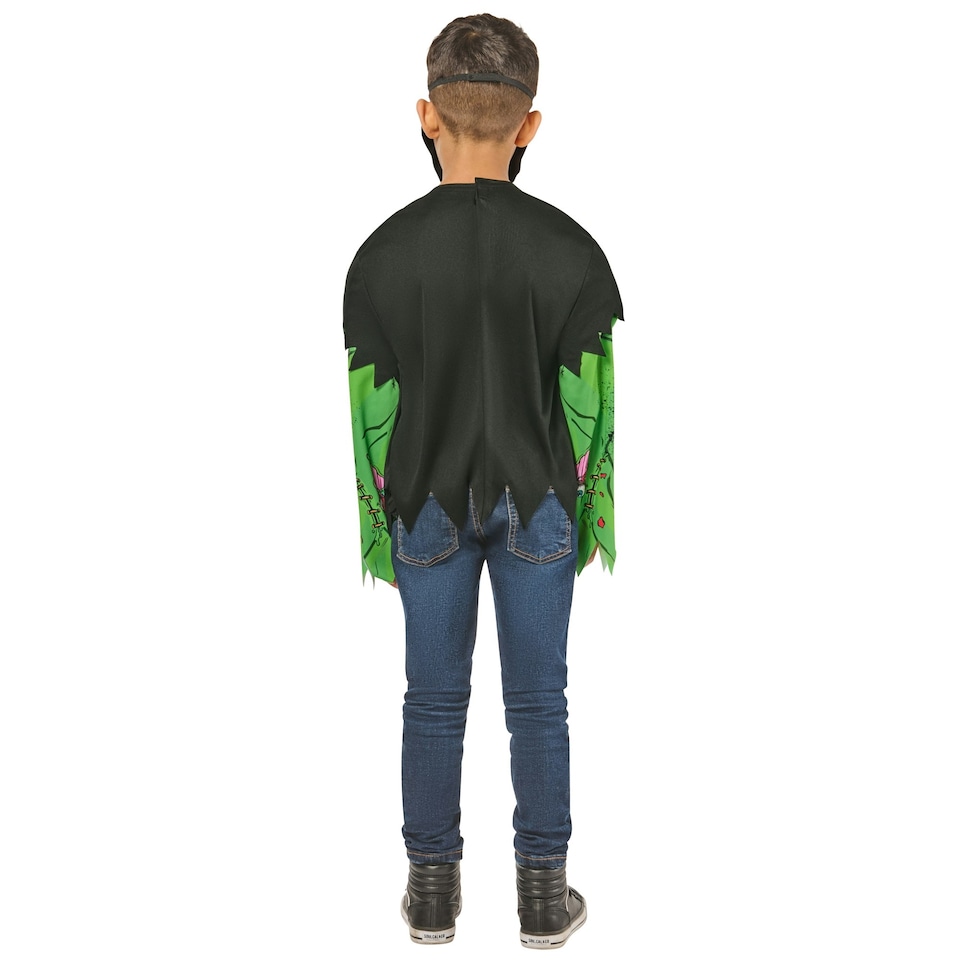 image 1 of Bristol Novelty Childrens/Kids Frankenstein Costume - Multicoloured - 5-6 Years Multi | 5