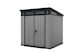 image 1 of Keter Artisan 2.0 Pent 7x7ft Shed - Grey