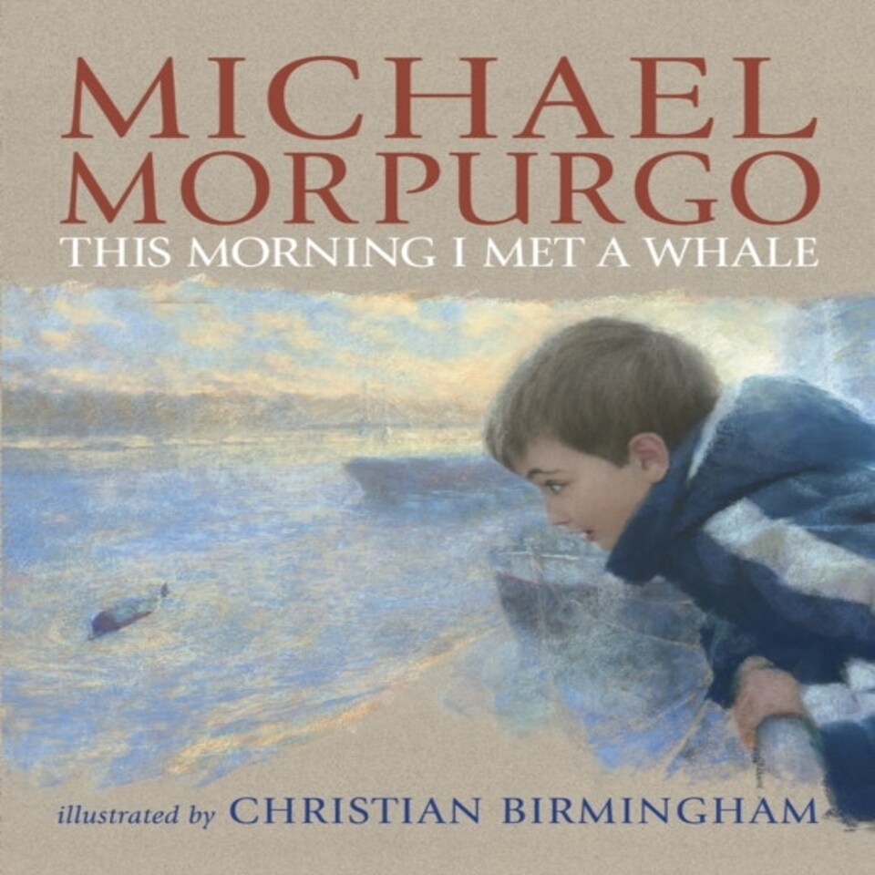 This Morning I Met A Whale