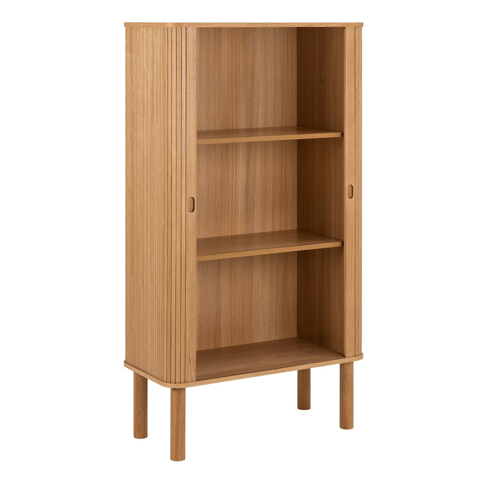 image 1 of Langley Cabinet in Oak