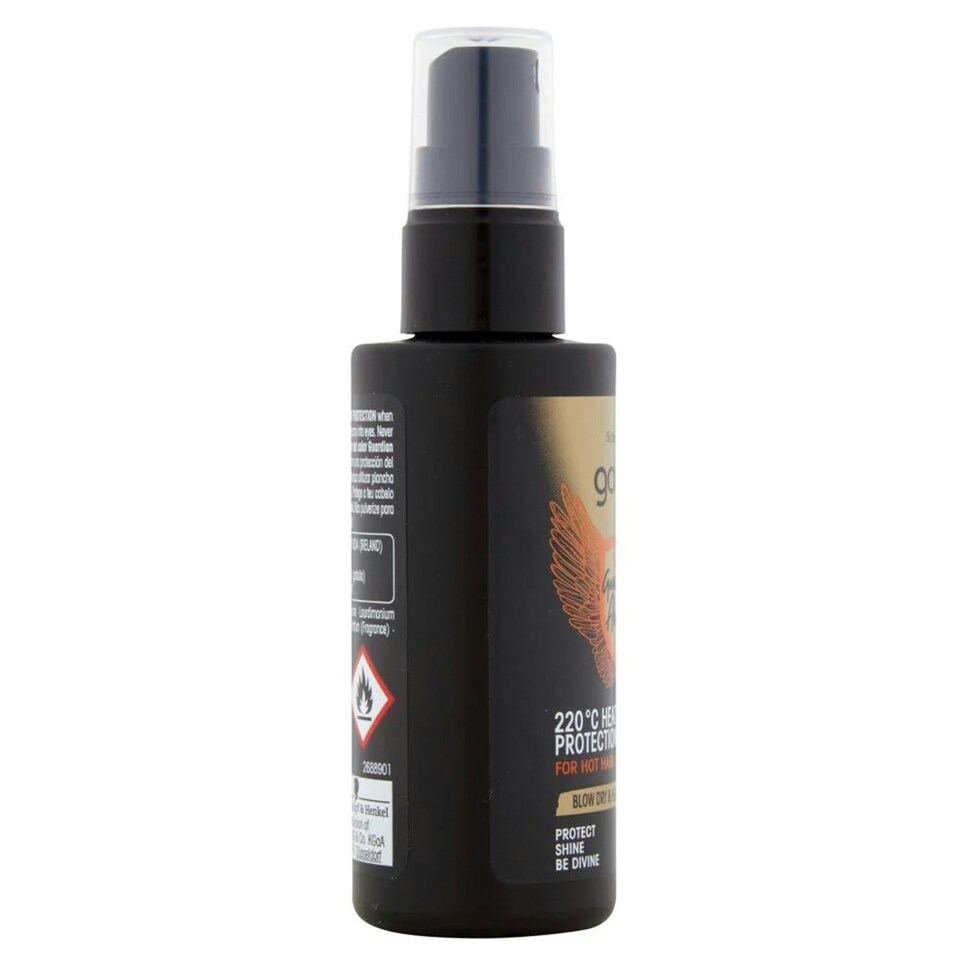 image 1 of Schwarzkopf got2b Guardian Angel Heat Protection Spray Mini, 75ml
