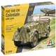 image 2 of Italeri Fiat 508 Cm Coloniale With Crew
