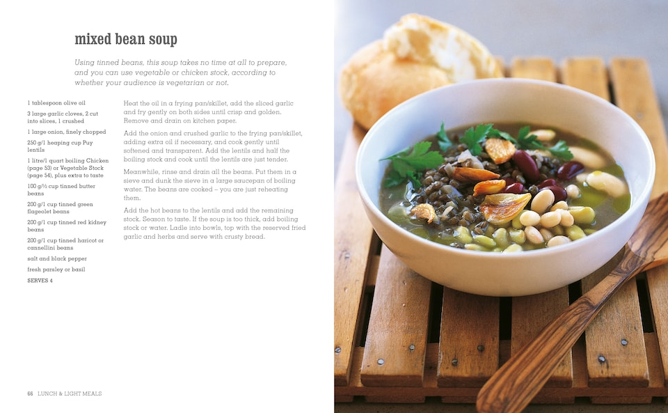 image 1 of The Thrifty Cookbook