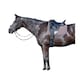 image 2 of Weatherbeeta Prime Air-Tec Comfy Fleece Horse Dressage Saddlepad | Brown | Brown | Pony | 1
