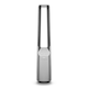 image 1 of Pro Breeze Bladeless Tower Fan - Silver