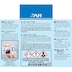 image 8 of API Nitrate Test Kit 90-Test (2-Pack) Aquarium Test Kit Aquarium Test & Water Quality Supplies