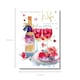 image 6 of Words 'n' Wishes Valentine Day Card for Wife, 23.5 x 16.5 cm,