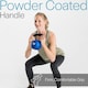 image 4 of Neoprene Kettlebell (10kg)