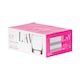 image 6 of LAV Ada Whisky Glasses - 305ml - Clear - Pack of 6 | Clear | Clear