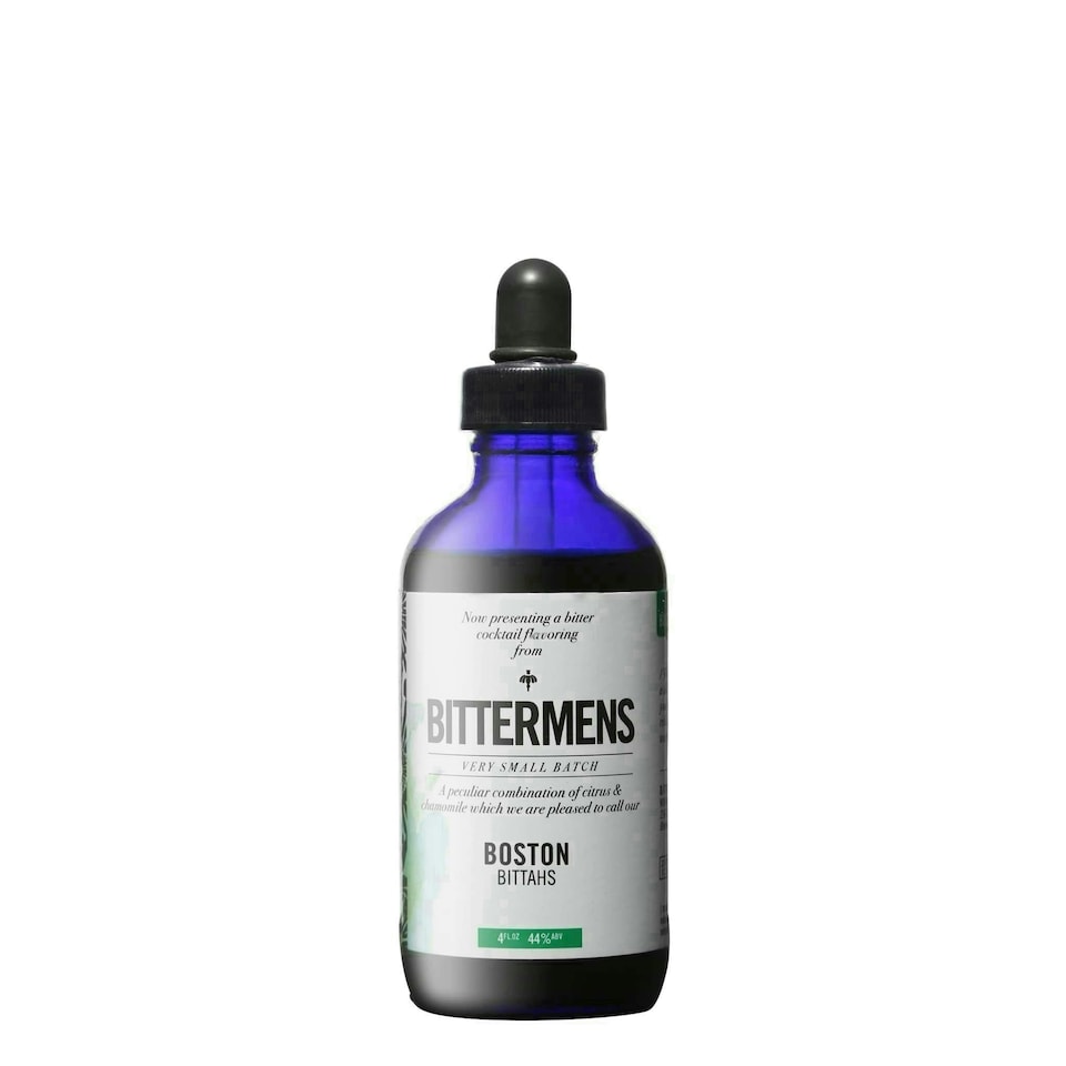 image 1 of Bittermens Boston Bittahs Bitters