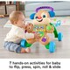 image 4 of Fisher Price Laugh And Learn Puppy Walker