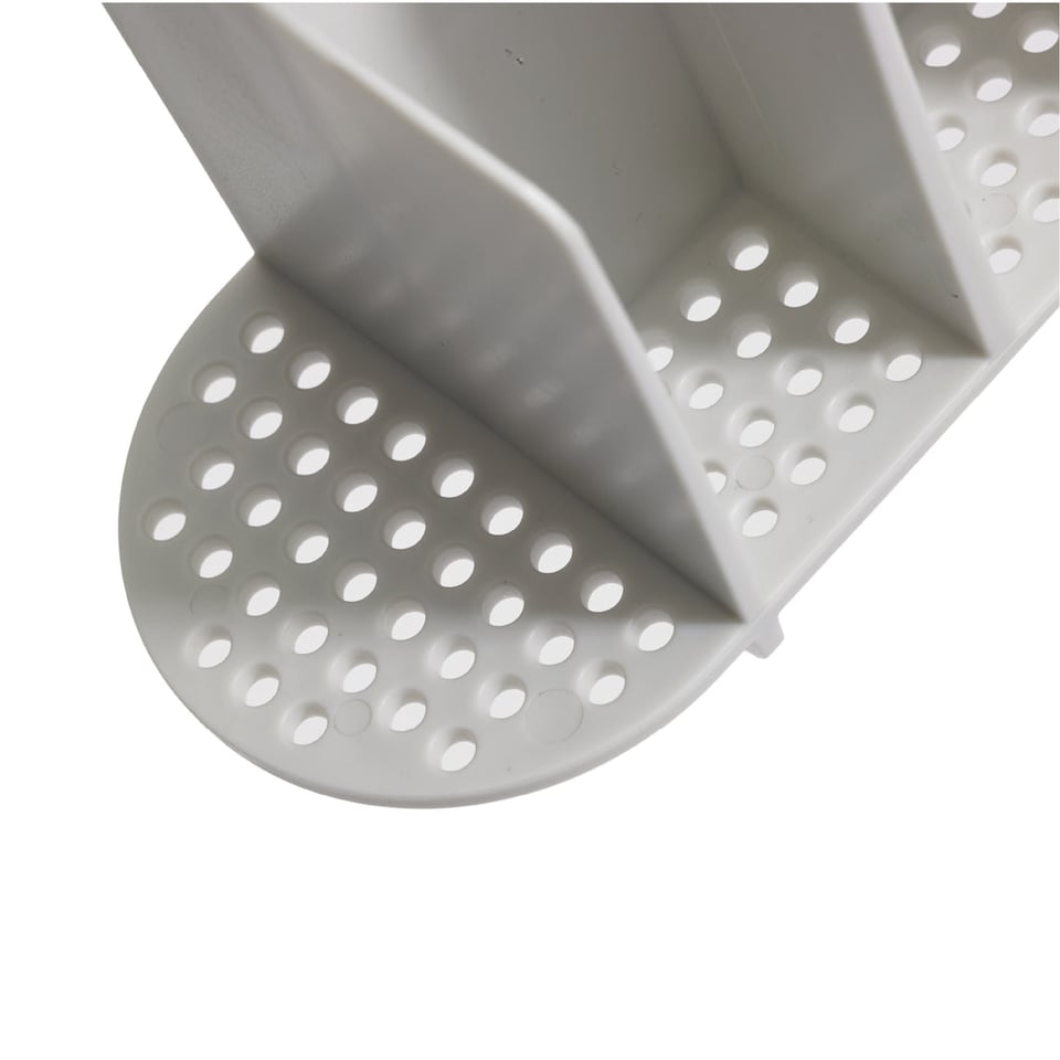 image 1 of Reborn Caddy Bathroom Organizer Large - White
