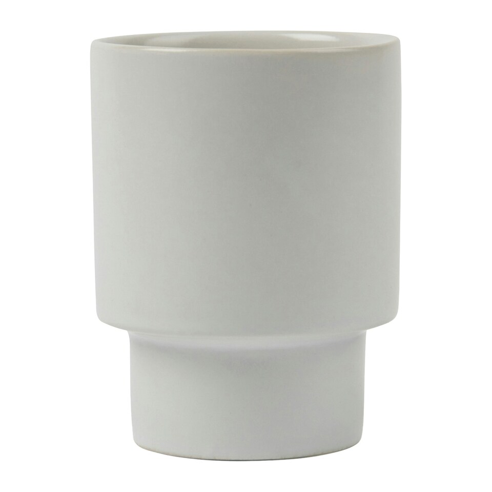 image 1 of Vinga Nagano Recycled Mug - Off White - One Size