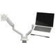 image 2 of One For All DM0010 Laptop Holder - White/Silver