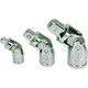 image 2 of Universal Joint UJ"™s Wobble Angle Socket Set 3pc 1/4" 3/8" and 1/2" Drive