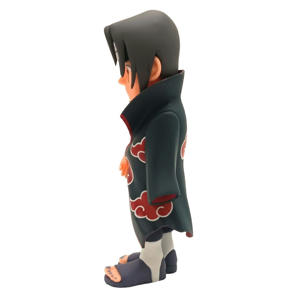 image 1 of Naruto: Shippuden MiniX Itachi Uchiha Character Figure - Multicoloured - One Size