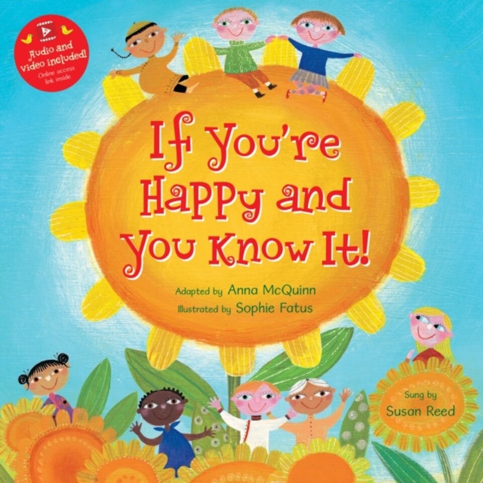 If Youre Happy And You Know It Pbva