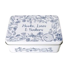 Fishing Storage Tin