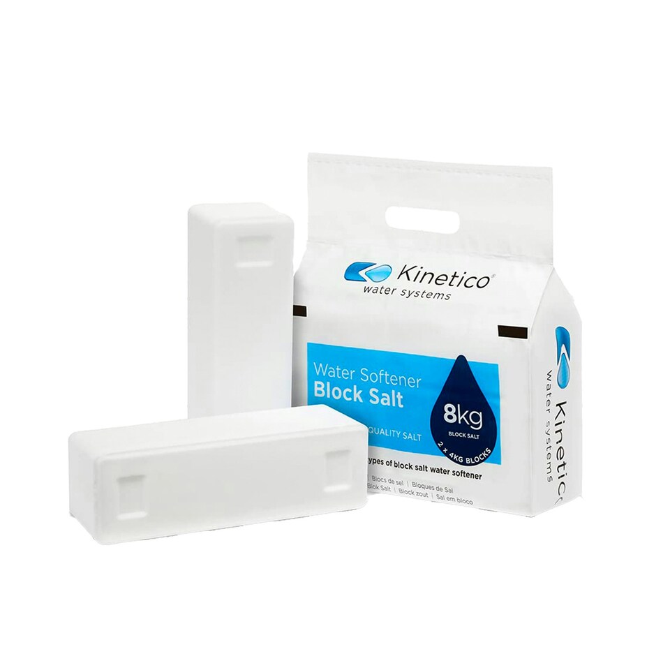image 1 of Kinetico Block Salt Block
