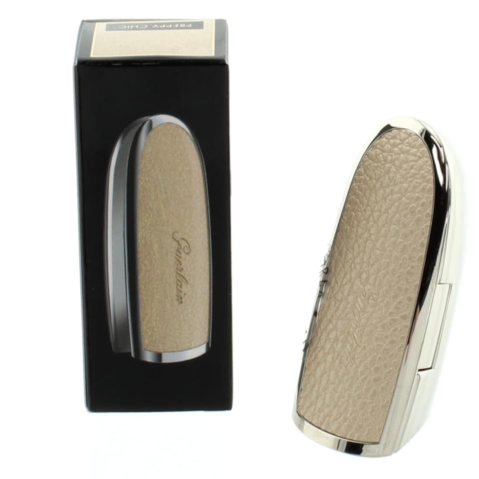 image 1 of Guerlain Rouge G Lipstick Case - Preppy Chic | Multi | null - #e2cfbe | 53g