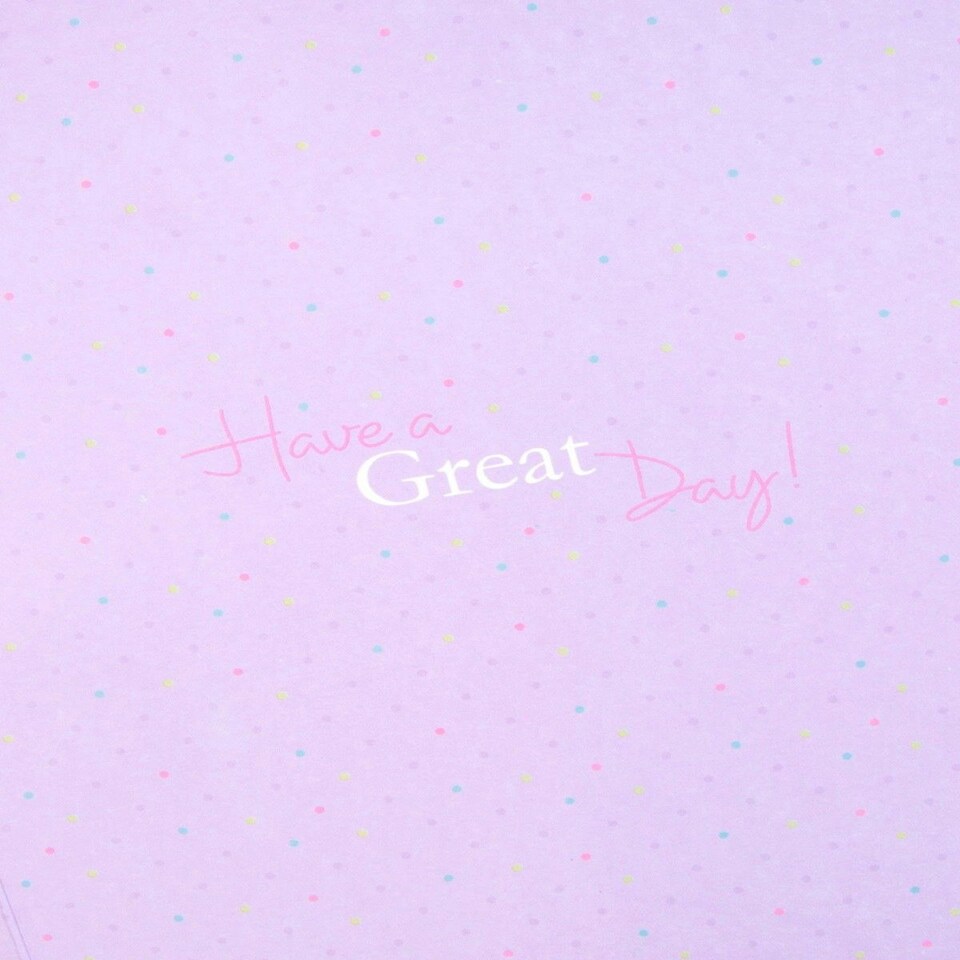 image 1 of Me To You Polka Dot 21st Birthday Card