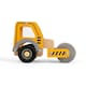 image 3 of Road Roller | Yellow