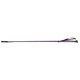 image 2 of Shires Thread Stem Horse Riding Whip - Purple - 26in