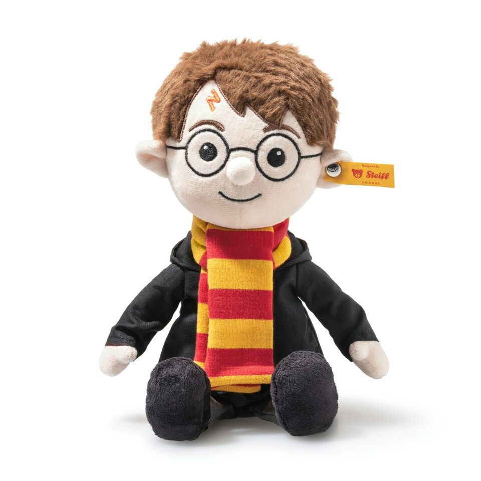 image 1 of Steiff Harry Potter Soft Toy