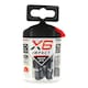 image 2 of Timco - Impact Driver Bits - TX (Size TX25 x 25 - 10 Pieces)