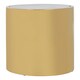 image 5 of ontemporary Design Round Side Table, Stylish Side Table, Boutique Inspired Versatile Modern Side Table Gold