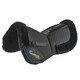 image 1 of ARMA Corrective Lined Horse Half Pad - Black - 17in - 18in