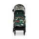 image 8 of Cosatto Woosh 4 Stroller Lightweight Compact Pushchair from Birth, UPF100+ Hood, Raincover | Green | Old Macdonald