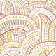 image 1 of NuWallpaper NUS4855 Retro Rainbow Multi Peel & Stick Wallpaper, Warm Multi