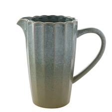 Hestia Green Jug