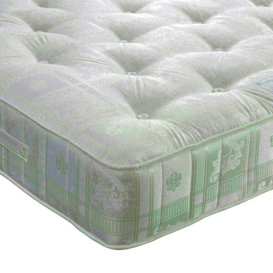 image 1 of Majestic 1000 Pocket Sprung Mattress Small Double