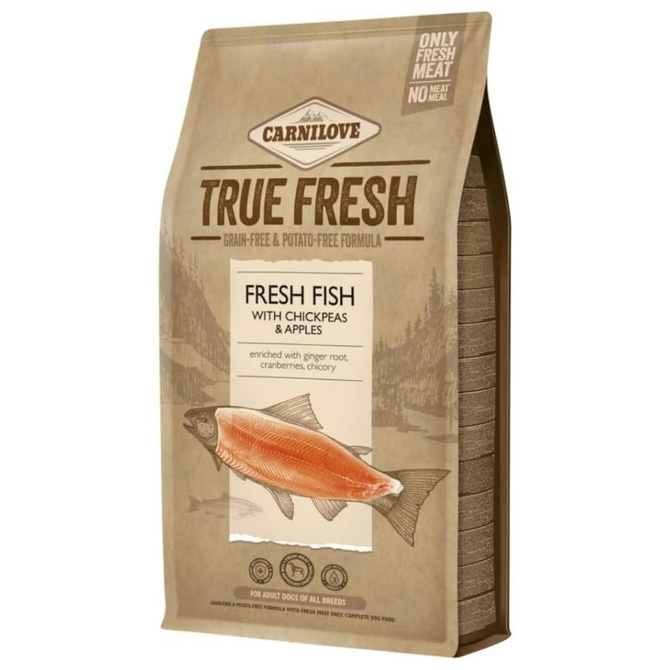 image 1 of Carnilove True Fresh Fish Dog Food 1.4kg
