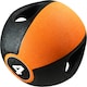 image 4 of Medicine Ball with Handles - 4kg