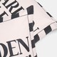 image 4 of OHS 2 x Garden of Fun Slogan Garden Cushion Covers Outdoor Water Resistant