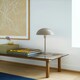 image 2 of Ellen 20 | Table | Light brown Brown | brown