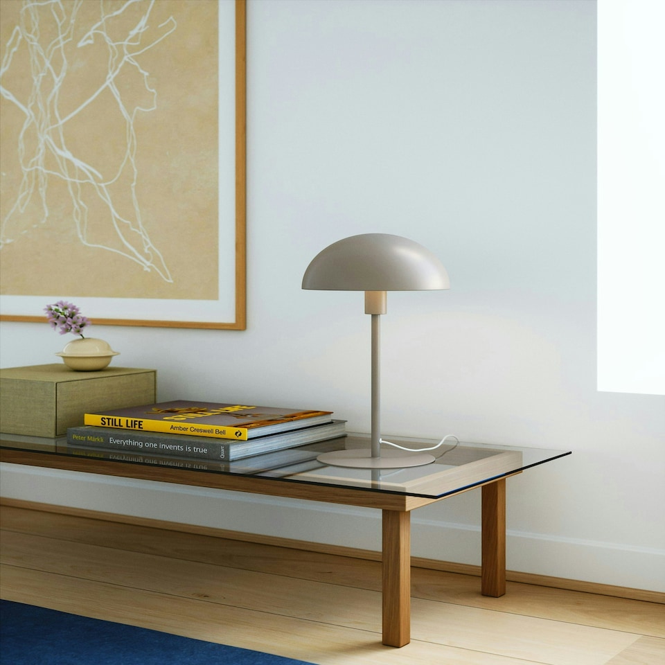 image 1 of Ellen 20 | Table | Light brown Brown | brown