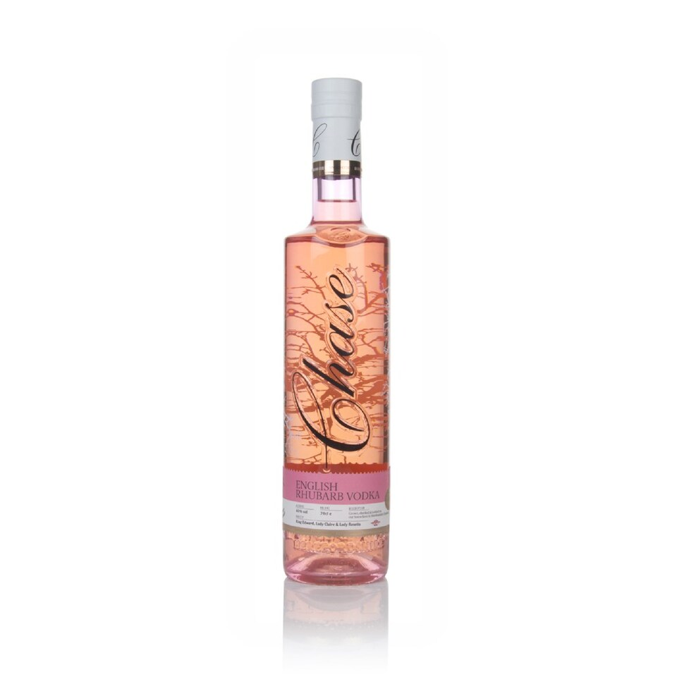 image 1 of Chase Rhubarb Vodka | Clear