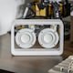 image 5 of Gingko Mage See-Through Bluetooth Speaker & LED Light