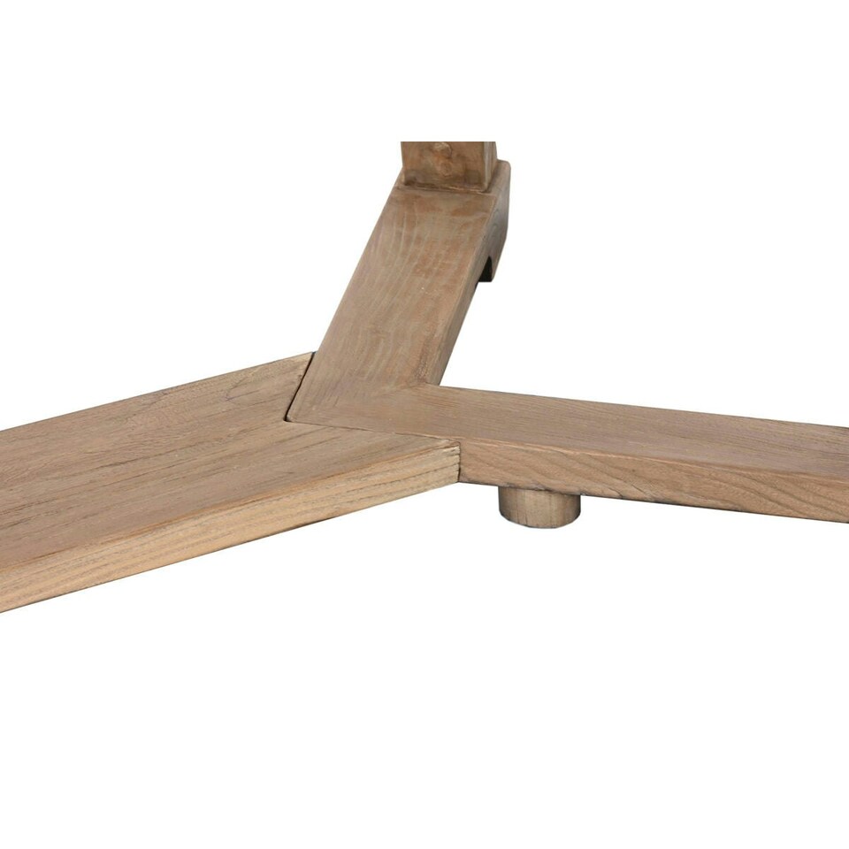 image 1 of Dining Table Home ESPRIT Natural Elm wood 240 x 100 x 76 cm N/A