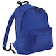 image 1 of Bagbase Fashion Backpack / Rucksack (18 Litres) - Bright Royal - One Size
