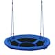 image 6 of HOMCOM Round Swing Kids Game Spin Rope Playground Steel φ100cm Playroom