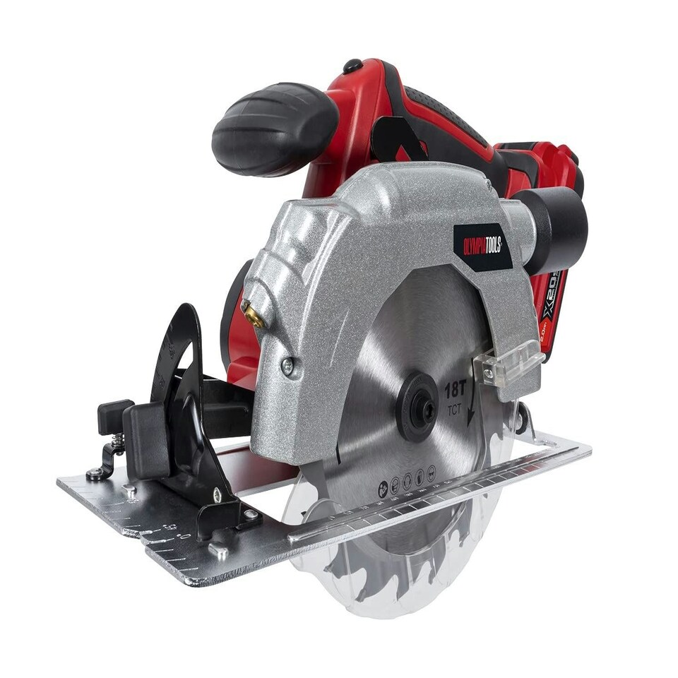 X20S Circular Saw 20V 1 x 2.0Ah Li-ion - OLPX20SCS1