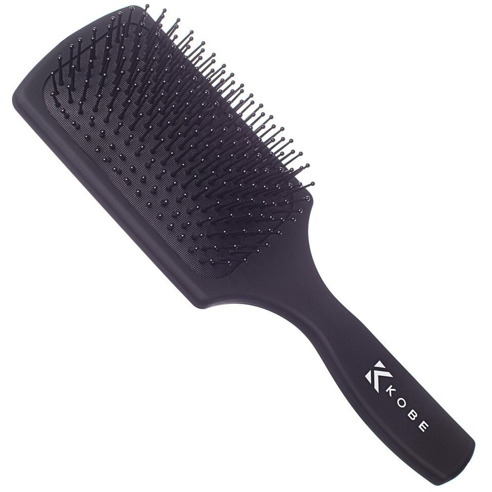 image 1 of Kobe Soft-Touch Paddle Brush